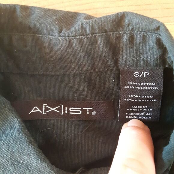 Long Sleeve Button Down Dress Shirt size Small - Picture 3 of 8